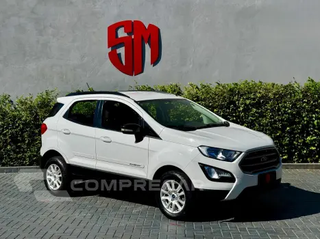 ECOSPORT 1.5 Ti-vct SE
