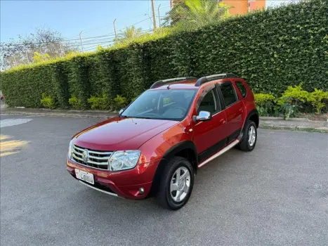 Renault DUSTER 1.6 Dynamique 4X2 16V 4 portas