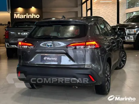 COROLLA CROSS 1.8 VVT-I HYBRID FLEX XRX CVT