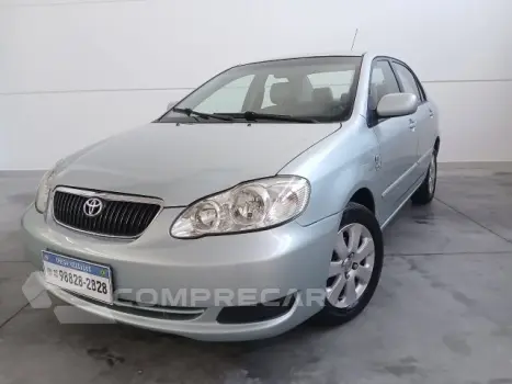 COROLLA - 1.8 XEI 16V 4P AUTOMÁTICO