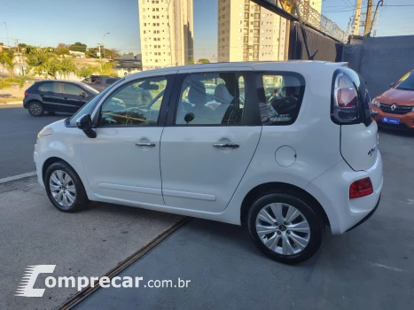 C3 PICASSO 1.6 Exclusive