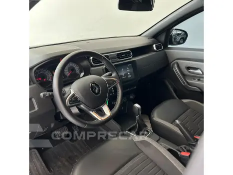 DUSTER 1.6 16V SCE FLEX INTENSE PLUS X-TRONIC