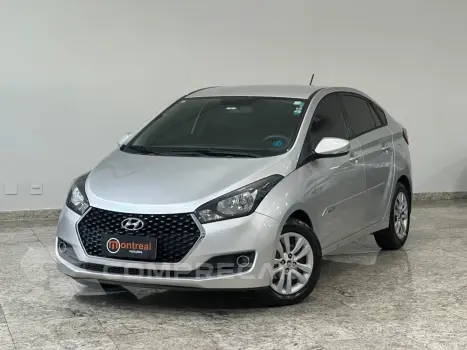 HB20S 1.6 Comfort Plus 16V