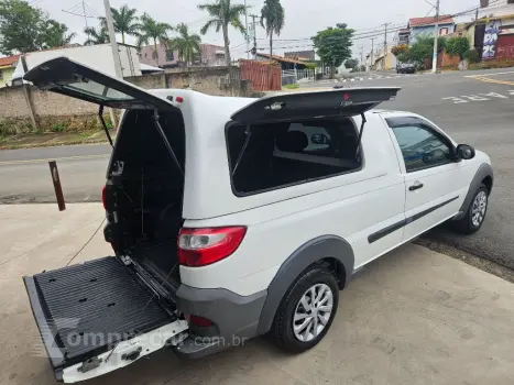 Strada Working HARD 1.4 Fire Flex 8V CS