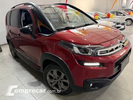 AIRCROSS - 1.6 VTI 120 LIVE EAT6