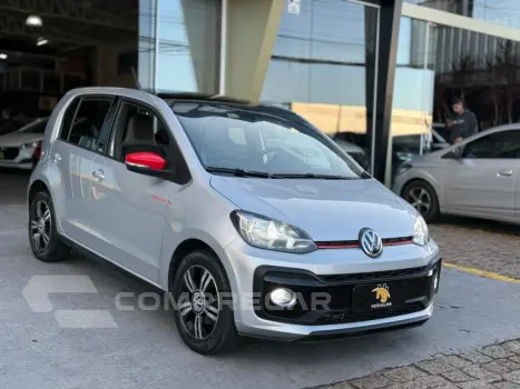 UP 1.0 TSI PEPPER 12V FLEX 4P MANUAL