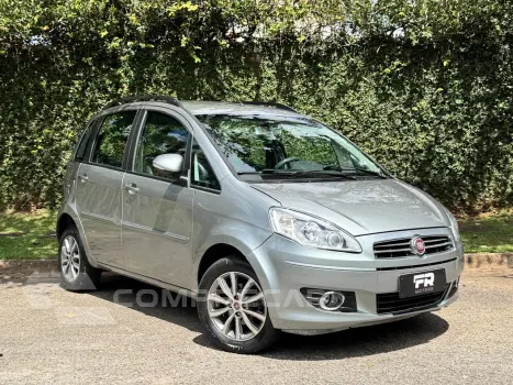 IDEA 1.4 MPI Attractive 8V