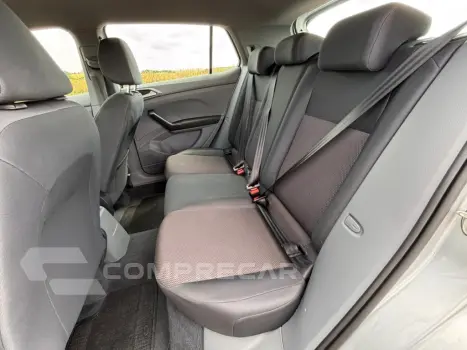 T-CROSS 1.0 200 TSI TOTAL FLEX SENSE AUTOMÁTICO