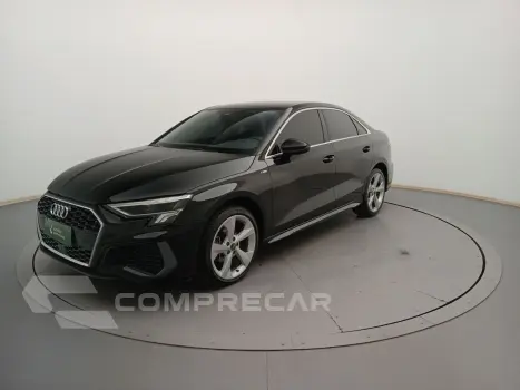 Audi A3 2.0 40 TFSI MHEV SEDAN S LINE S-TRONIC 4 portas