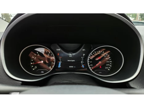 COMPASS 2.0 16V FLEX LONGITUDE AUTOMÁTICO
