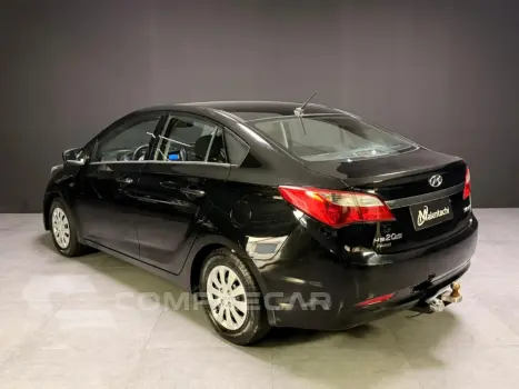 HB20S 1.6 COMFORT PLUS 16V FLEX 4P MANUAL