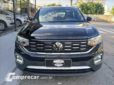 Volkswagen T-CROSS 1.4 250 TSI Highline 4 portas