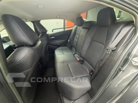 Corolla XEi 2.0 Flex 16V Aut.