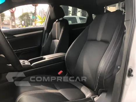 Civic 2.0 16V Flexone Sport 4P Cvt