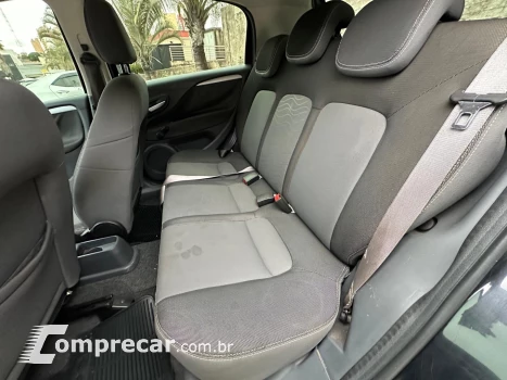 PUNTO 1.6 ESSENCE 16V FLEX 4P MANUAL