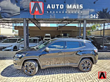 COMPASS 1.3 T270 Turbo Longitude 80 Anos