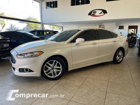 FUSION 2.5 16V FLEX 4P AUTOMÁTICO