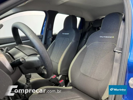 KWID 1.0 12V SCE FLEX OUTSIDER MANUAL