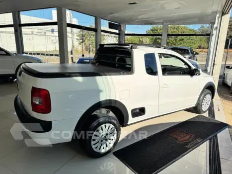 SAVEIRO 1.6 MI CE 8V FLEX 2P MANUAL G.VI