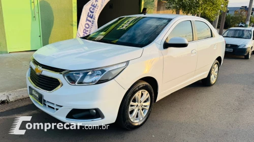 CHEVROLET COBALT 1.8 MPFI LTZ 8V 4 portas