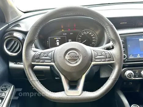 KICKS 1.6 16V FLEXSTART ADVANCE XTRONIC