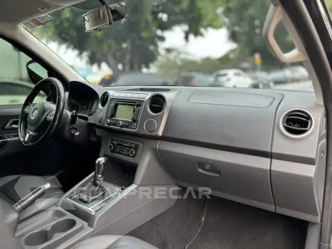 AMAROK 2.0 Highline 4X4 CD 16V Turbo Intercooler