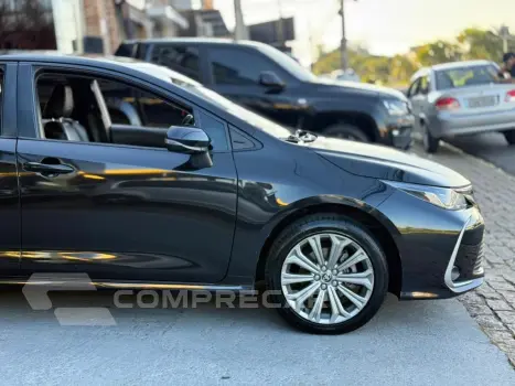 COROLLA 2.0 VVT-IE FLEX XEI DIRECT SHIFT