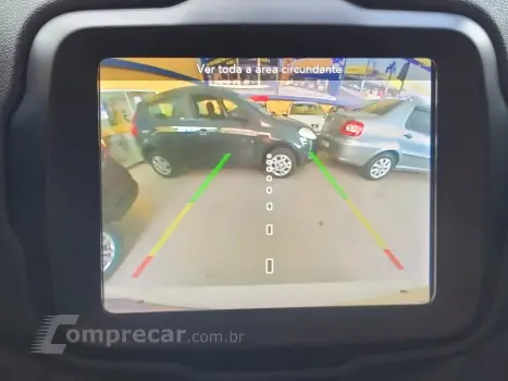 Renegade Longitude 1.8 4x2 Flex 16V Aut.