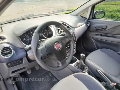 PUNTO 1.4 Attactive 8V
