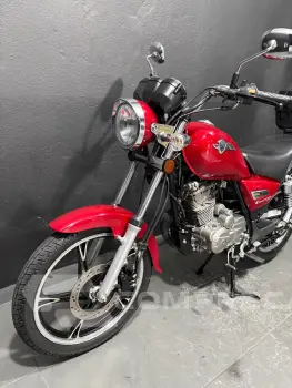 CHOPPER ROAD 150