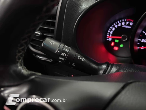 SOUL 1.6 EX 16V FLEX 4P AUTOMÁTICO