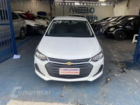 CHEVROLET ONIX 1.0MT HB 4 portas