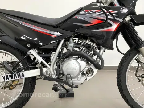 YAMAHA XTZ 125 K