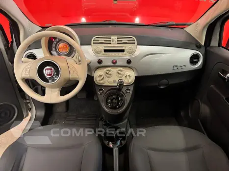 500 1.4 Cult 8V Flex 2P Automatizado