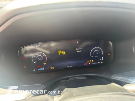 RAMPAGE 2.0 Hurricane 4 Turbo R/T 4X4