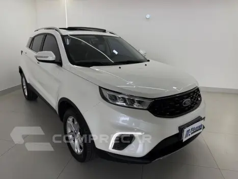 FORD TERRITORY SEL 4 portas