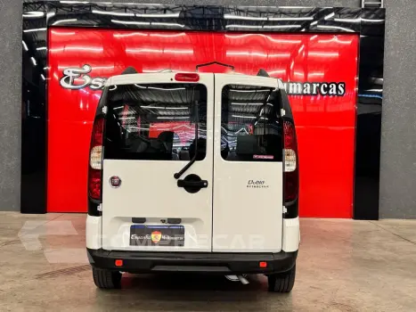 Doblò 1.4 Mpi Attractive 8V Flex 4P Manual