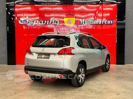 2008 1.6 16V Flex Griffe 4P Automático