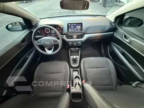 HB20 Comfort Plus 1.0 Flex 12V Mec.