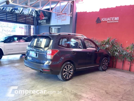 FORESTER 2.0 S 4X4 16V GASOLINA 4P AUTOMÁTICO