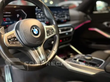320i - 2.0 16V TURBO M SPORT AUTOMÁTICO