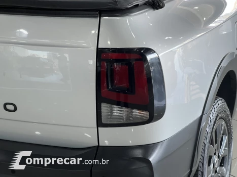 SAVEIRO 1.6 MSI TRENDLINE CS 16V FLEX 2P MANUAL