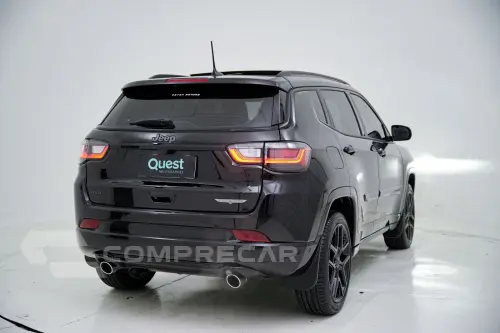 COMPASS Blackhawk Hurricane 2.0 4x4 TB Aut.