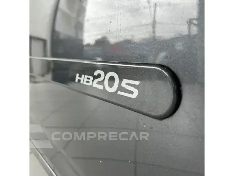 HB20S 1.6 PREMIUM 16V FLEX 4P AUTOMÁTICO