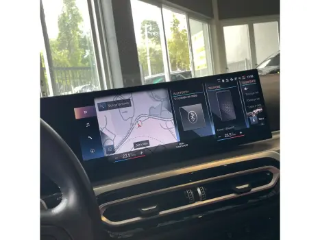 320i 2.0 16V TURBO FLEX SPORT GP AUTOMÁTICO