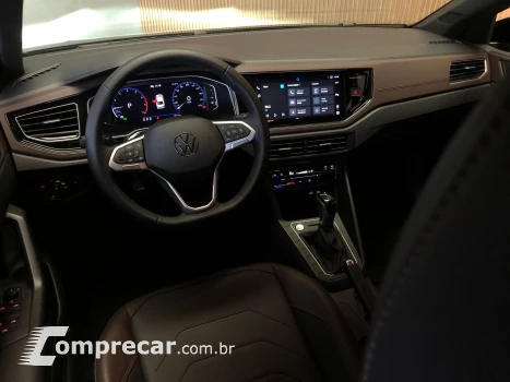 Virtus 1.0 200 Tsi Highline Automático
