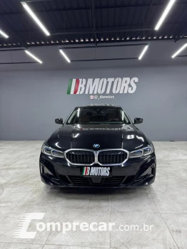 320i 2.0 Turbo Sport GP Facelift (G20)