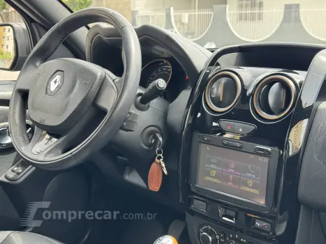 DUSTER 1.6 16V SCE Dynamique