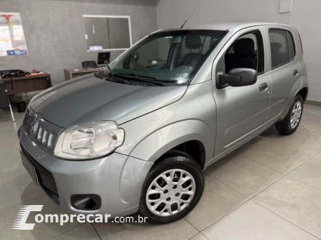 Fiat UNO - 1.0 EVO VIVACE 8V 4P MANUAL 4 portas