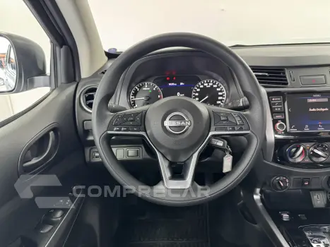 FRONTIER 2.3 16V Turbo Attack CD 4X4